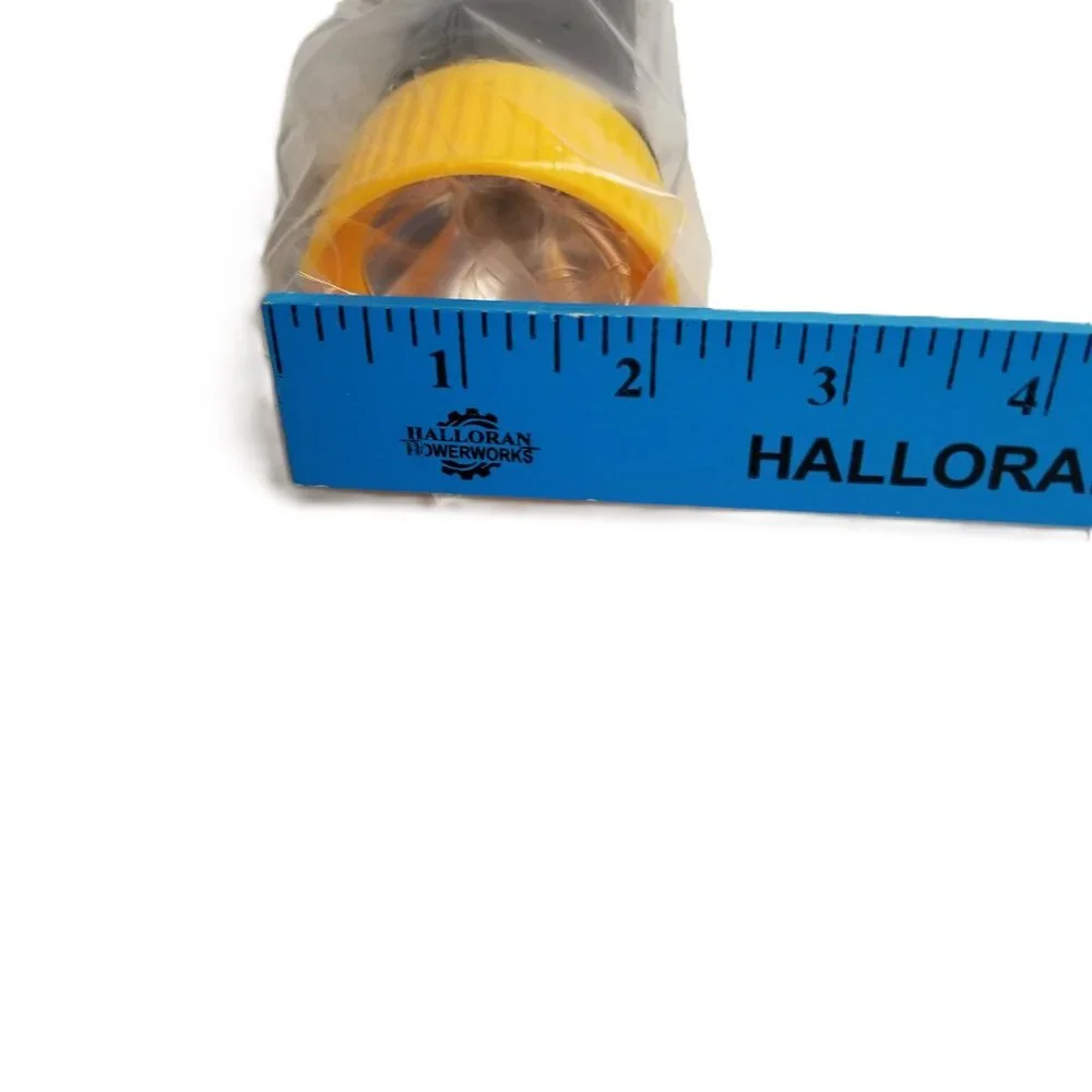 ETA hand2mind Flashlight Yellow Black STEM Science Classroom Tool
